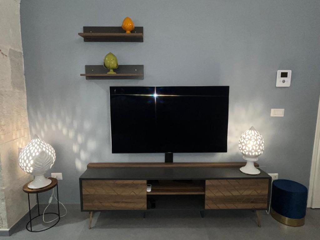 San Giacomo Loft Apartment 바를레타 외부 사진