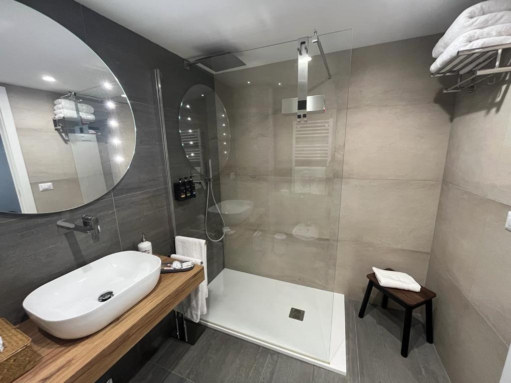 San Giacomo Loft Apartment 바를레타 외부 사진