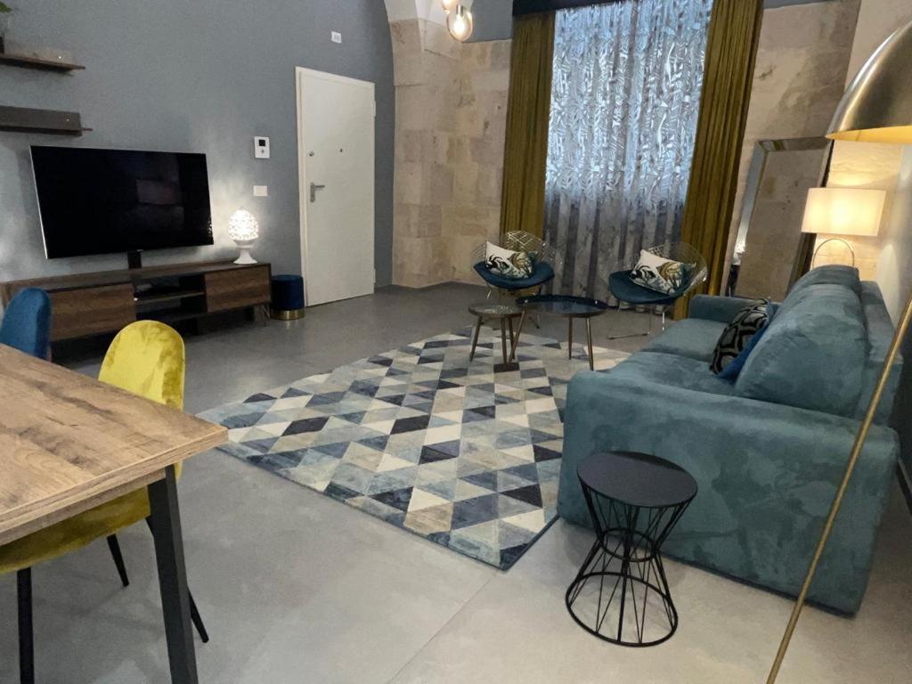San Giacomo Loft Apartment 바를레타 외부 사진
