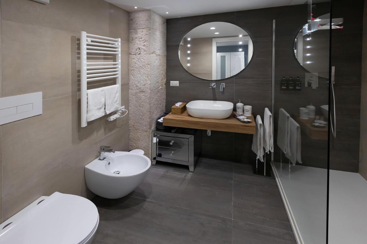 San Giacomo Loft Apartment 바를레타 외부 사진