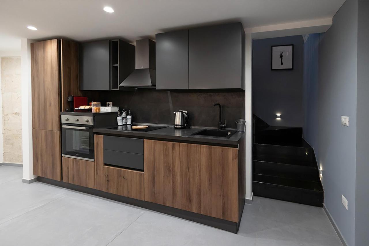 San Giacomo Loft Apartment 바를레타 외부 사진