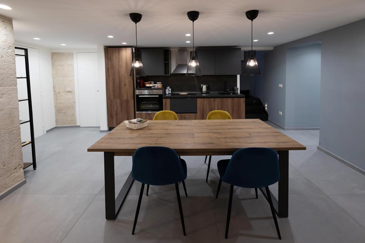 San Giacomo Loft Apartment 바를레타 외부 사진