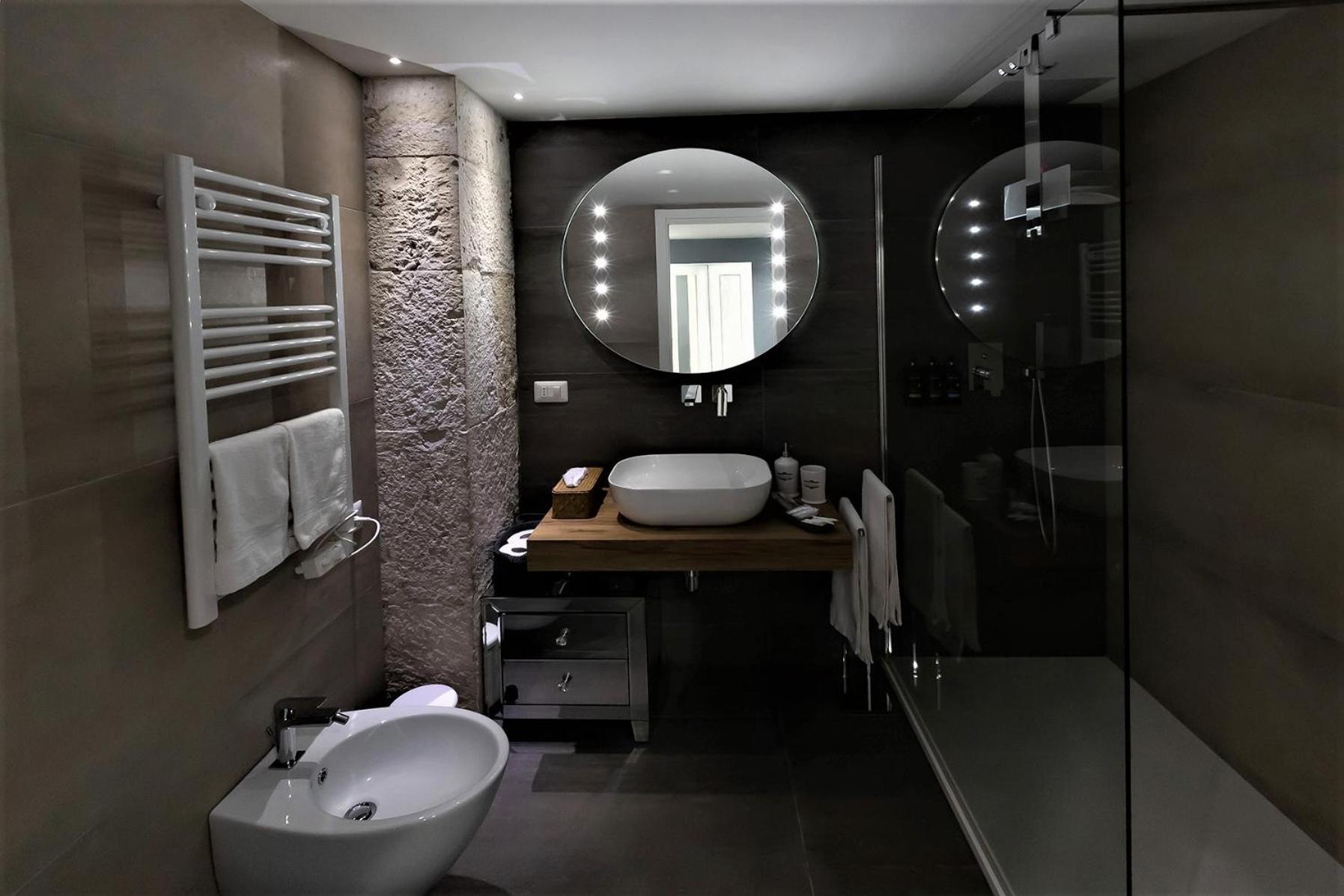 San Giacomo Loft Apartment 바를레타 외부 사진