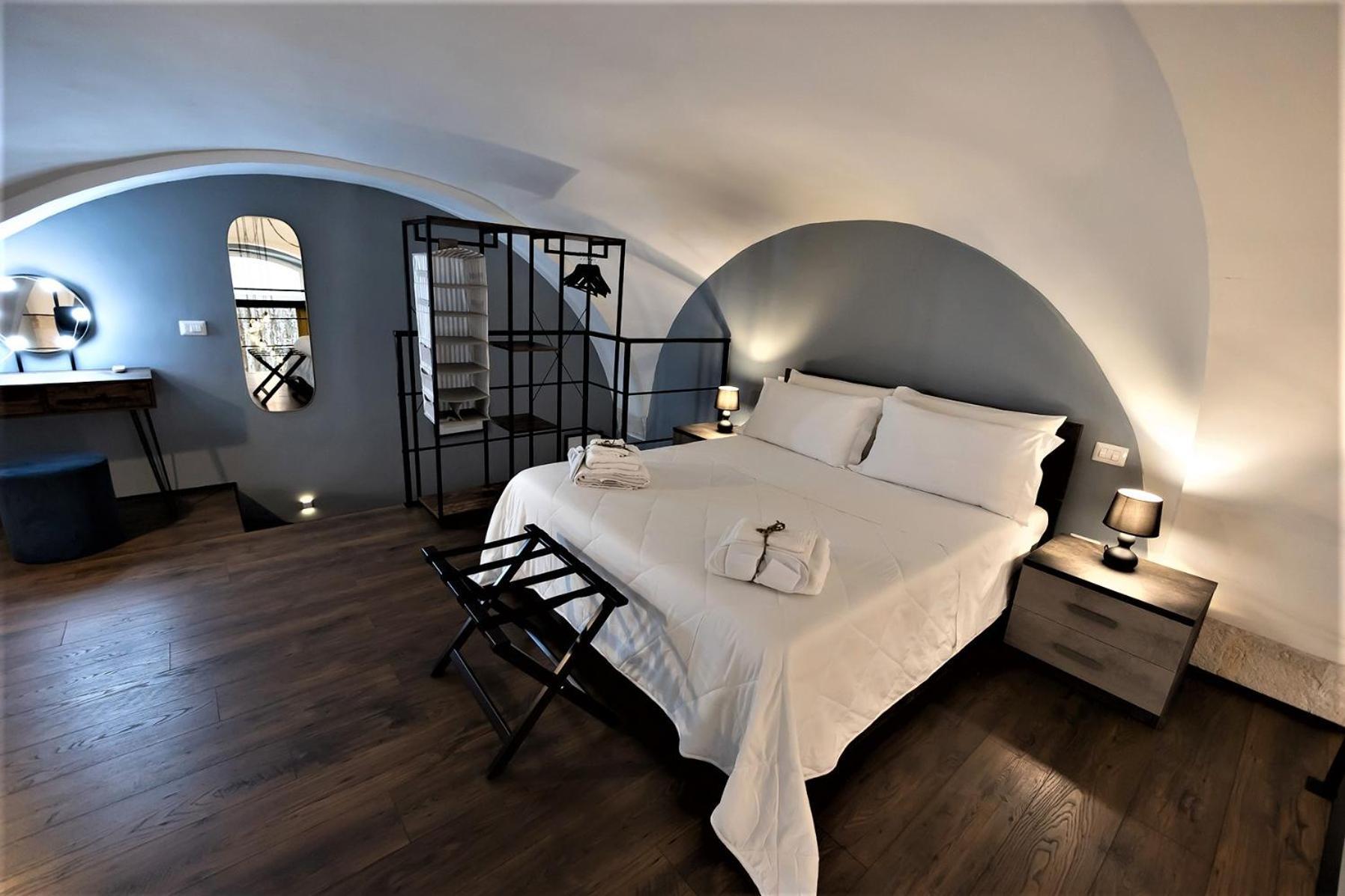 San Giacomo Loft Apartment 바를레타 외부 사진